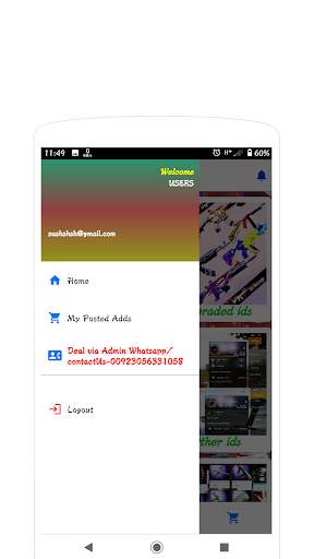 Pbg id sell App - Uc Sell App screenshot 4