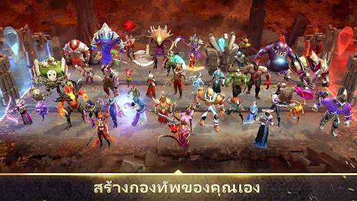 Heroic - Magic Duel screenshot 3