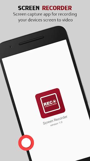 Screen Recorder - No Ads,HD Recorder Without Root screenshot 1