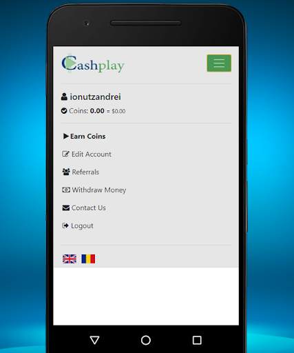 CashPlay - Watch and earn money screenshot 4