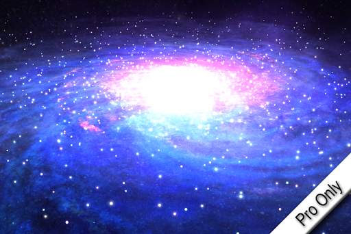 Space Free 3D Live Wallpaper screenshot 13