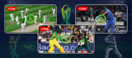 Hotsports - Live Cricket HD screenshot 2