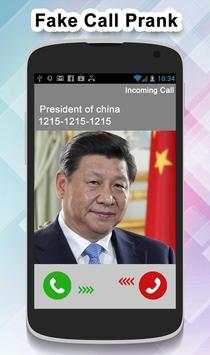 Fake Call, Fake Phone Call screenshot 3