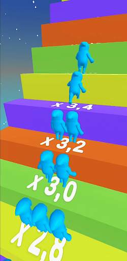 Count Clash 3D - Únete y corre screenshot 7