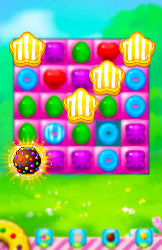 Candy Delight Storm 2021- Match 3 Candy Game screenshot 2