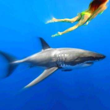Shark Game स्क्रीनशॉट 1