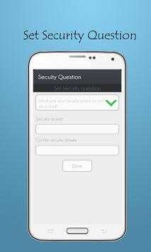 Knock Screen Lock screenshot 3