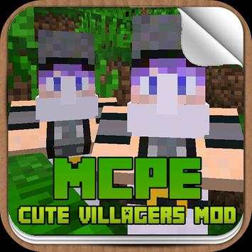 Cute Villagers Mod screenshot 1