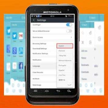 Newest UC Browser - Fast Download Browser Guide screenshot 3