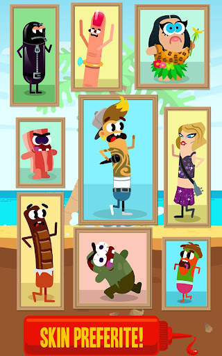 Corri, salsiccia, corri! screenshot 6