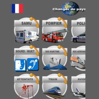 Emergency world call screenshot 7