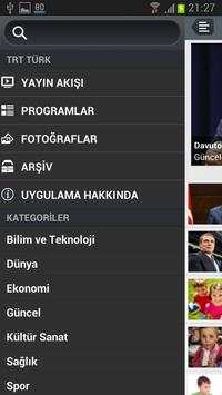TRT TÜRK Mobil screenshot 3