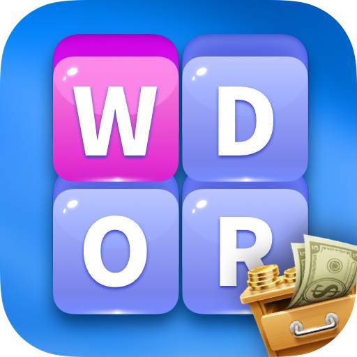 Word Crusher Puzzle - free lucky game to big win 1.0.1