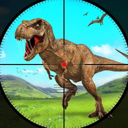 Wild Dino Hunting Games 1.13