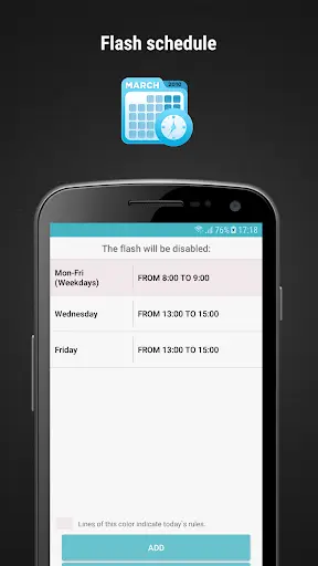 FlashOnCall PRO 2021 screenshot 4