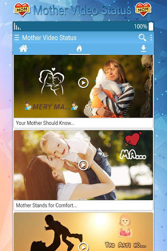 Mother Video Status screenshot 2