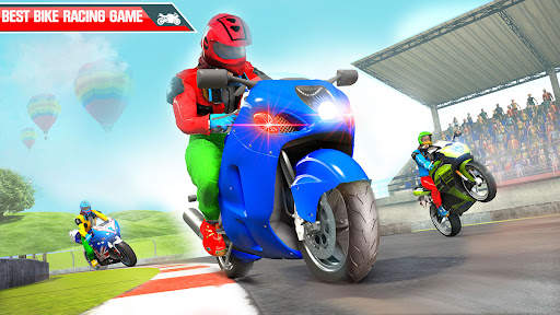 Bike Race Offline Bike Games screenshot 6