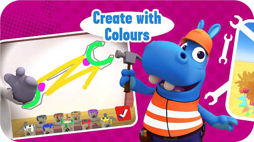 The Happos Family - Playtime screenshot 6