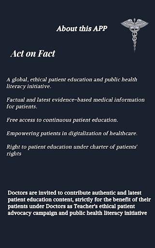 Dr Pradeep Kumar K - Patient Education screenshot 2
