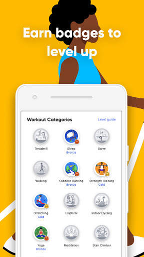 Aaptiv: Fitness for Everyone screenshot 6