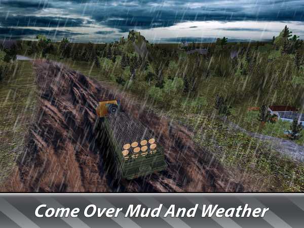 Logging Trucks Driving Simulator - deliver timber! screenshot 6