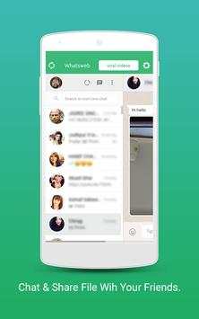 WhatsClone screenshot 6