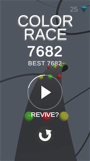 Color Race 3D - Color Road 3D screenshot 7