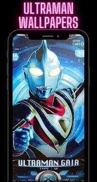 Ultraman Wallpaper 2020 screenshot 1