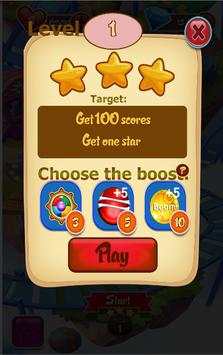 Candy of Crush - Match 3 & Crush Puzzle screenshot 4