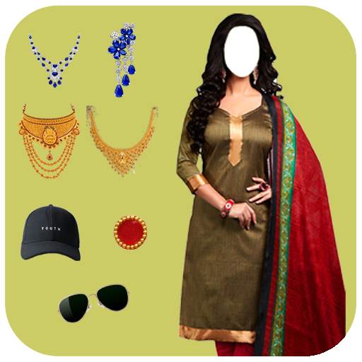 Women Churidar Suit HD 1.9
