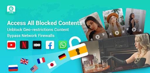 VPN - Fast & Unlimited VPN screenshot 4