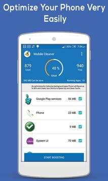 Mobile Cleaner screenshot 4