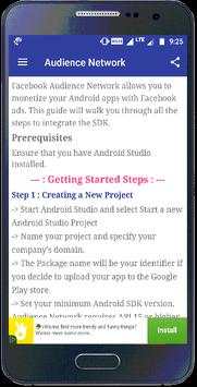 Facebook Audience Network screenshot 1