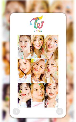 Twice Wallpaper HD KPOP new Of screenshot 6