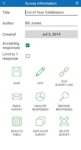 SurveyMaker 2 تصوير الشاشة