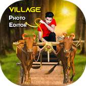 Village Photo Editor - Background Changer 1.0