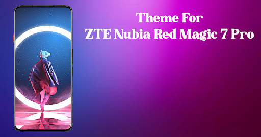 Nubia Red Magic 7 Pro Launcher screenshot 1