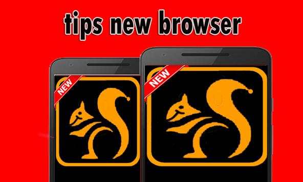 New UC Browser - Fast Downloaduc Latest Tips screenshot 1