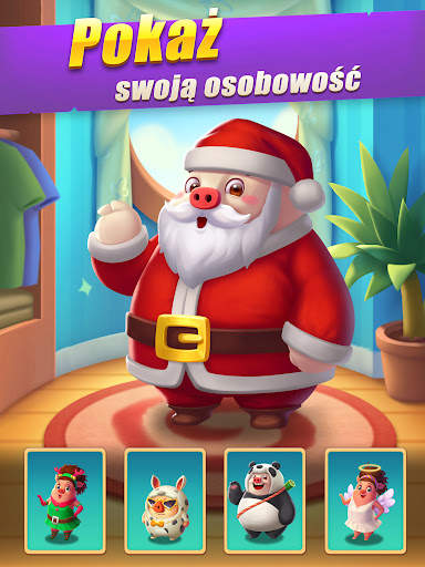 Piggy GO - Clash of Coin screenshot 13