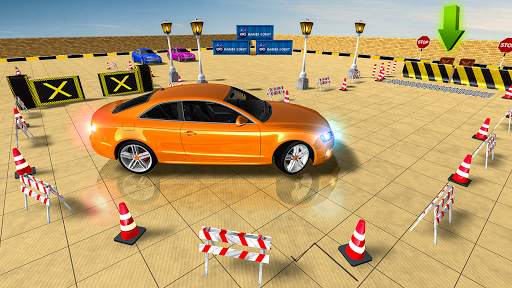 Modern Car Parking 3D screenshot 3