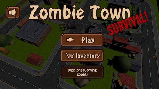Zombie Town - Survival screenshot 6