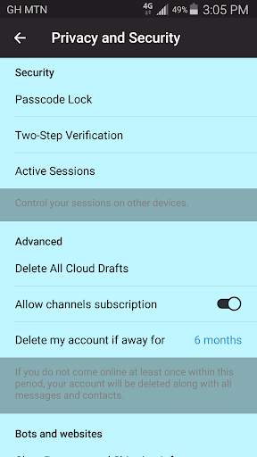 Messenger - Video and Text Chat for Free screenshot 3
