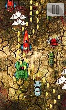 RACING CLASH TAKE OVER screenshot 3