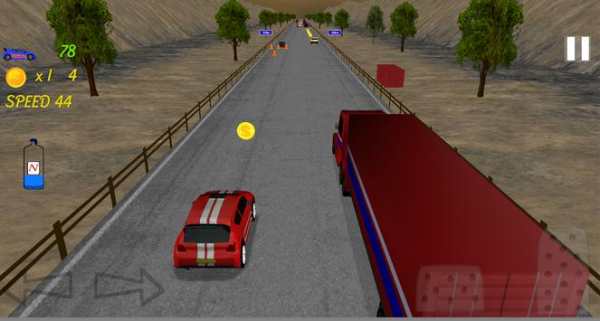 3D Car Street Racing screenshot 4