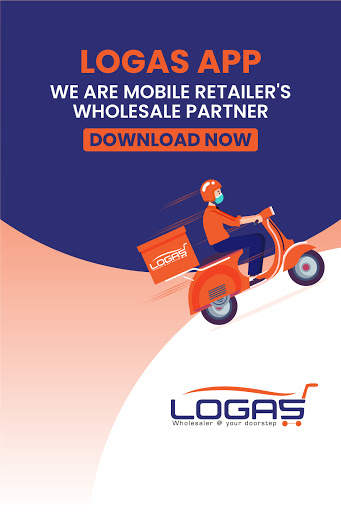 Logas - B2B App for Mobile & IT Accessories 4 تصوير الشاشة