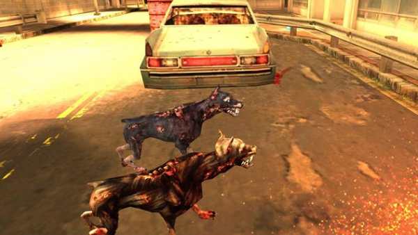 Zombie Survival Killer screenshot 5