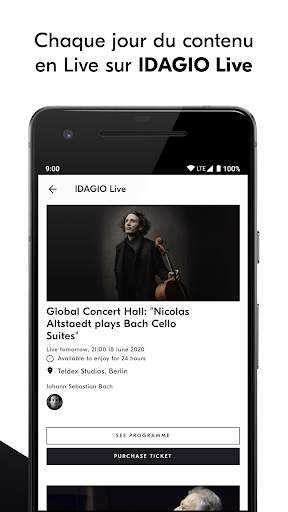 IDAGIO - Musique Classique screenshot 7