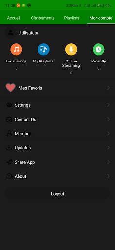 MobSound screenshot 4