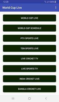 Live Ten Sports Cricket screenshot 2