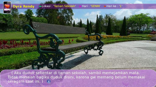 VN Dating Sims : Masa SMA screenshot 5